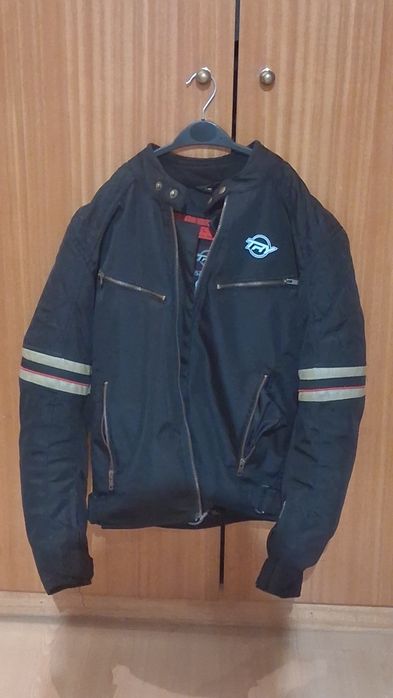 Blusão Motard Masculino TryMoto CESAR