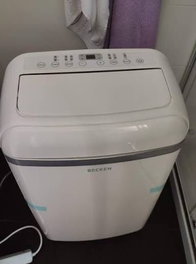 Ar condicionado becken