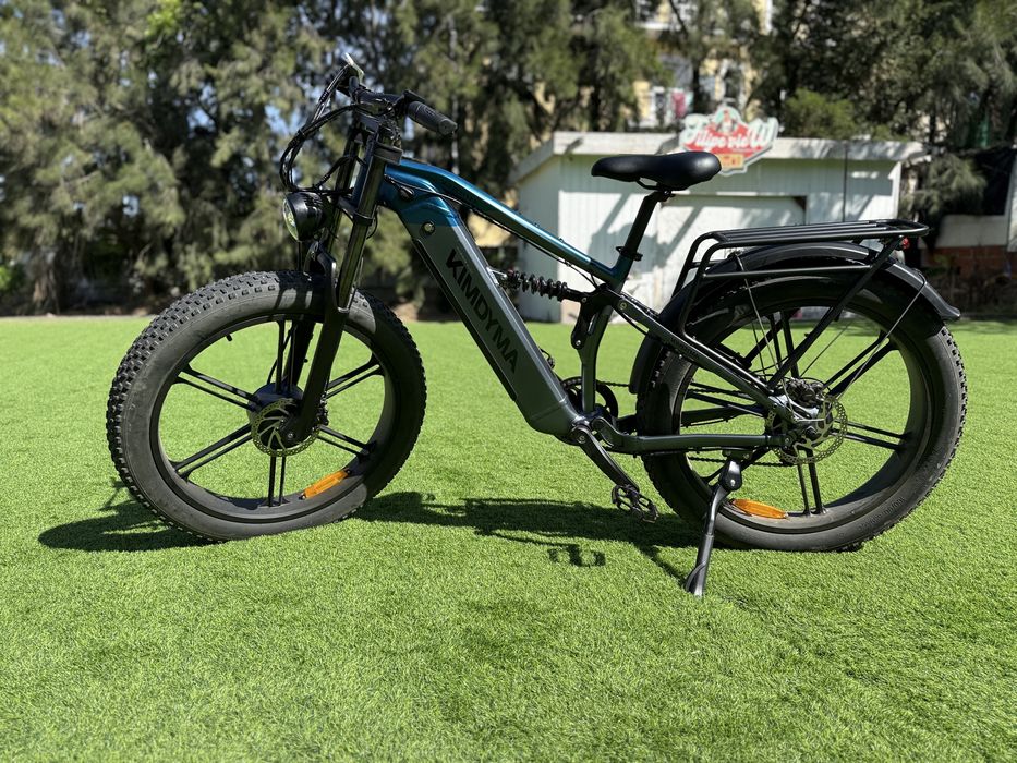 Bicicleta Elétrica KIMDYMA K03 2000W Dual Motor