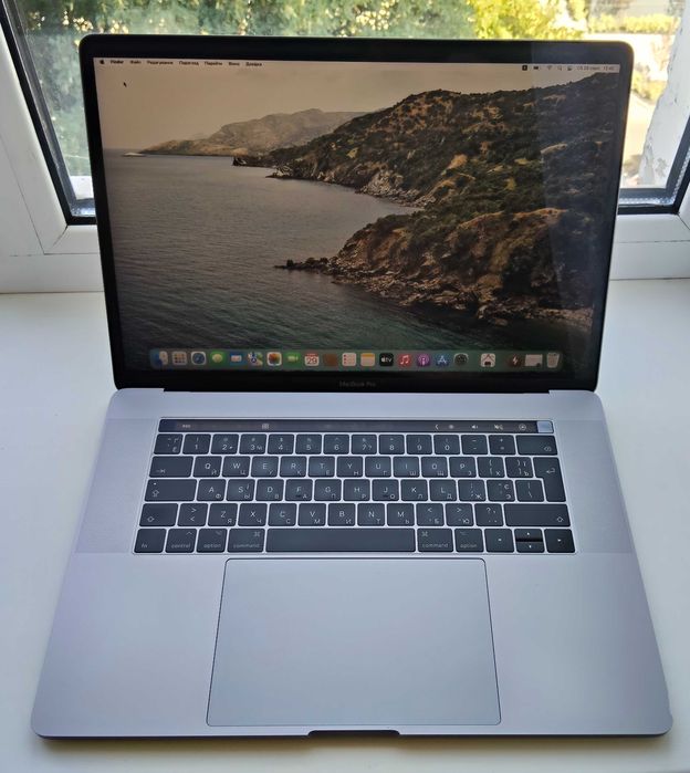 macbook pro 15 2016 16gb - купити ноутбуки - Ціна на OLX.ua