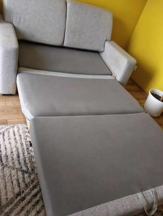 Sofa z funkcją spania