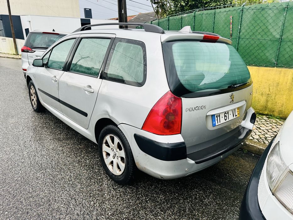 PEUGEOT 307 cc  2004