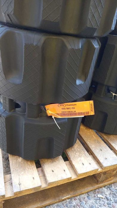 Гусениця Гусеница BOBCAT T250 BOBCAT T300 450х86х55