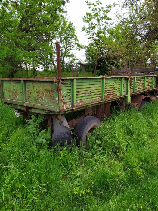 полуприцеп ОДАЗ 885