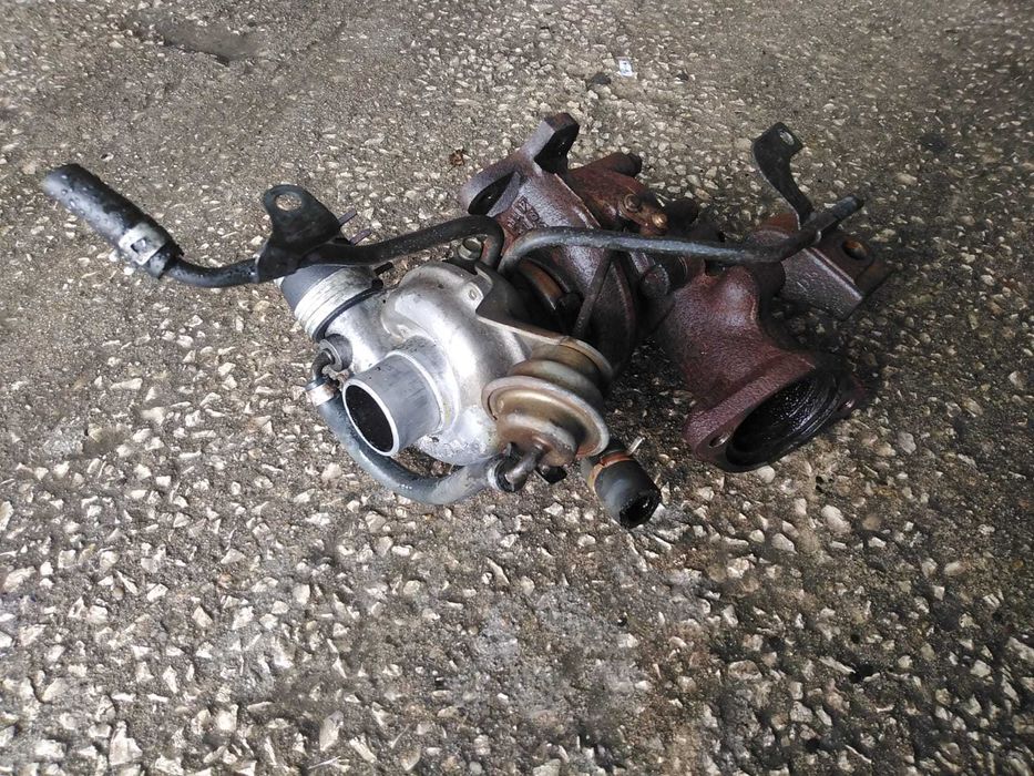 Turbo Opel Corsa B 1.5 TD