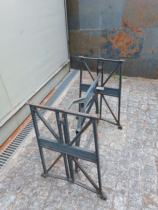 Base de máquina de costura