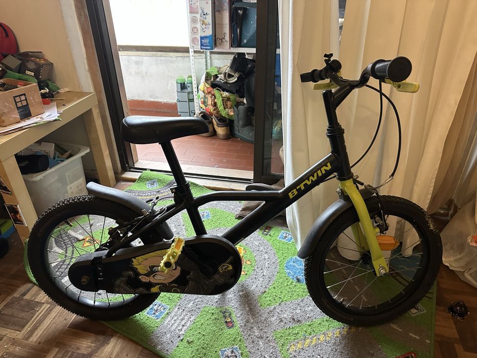 bicicleta de criança