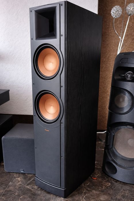 Klipsch RF-82 mk2 Kolumny podłogowe