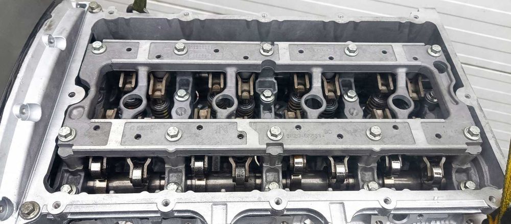 Mondeo MK4 S-MAX Kuga MK1 2.0TDCI 140km Silnik UFDA UFBA UFBB UFWA