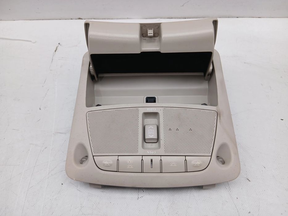 Plafonier frente NISSAN X-Trail (T32)