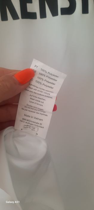 T-shirt męski sportowy rozm. XL