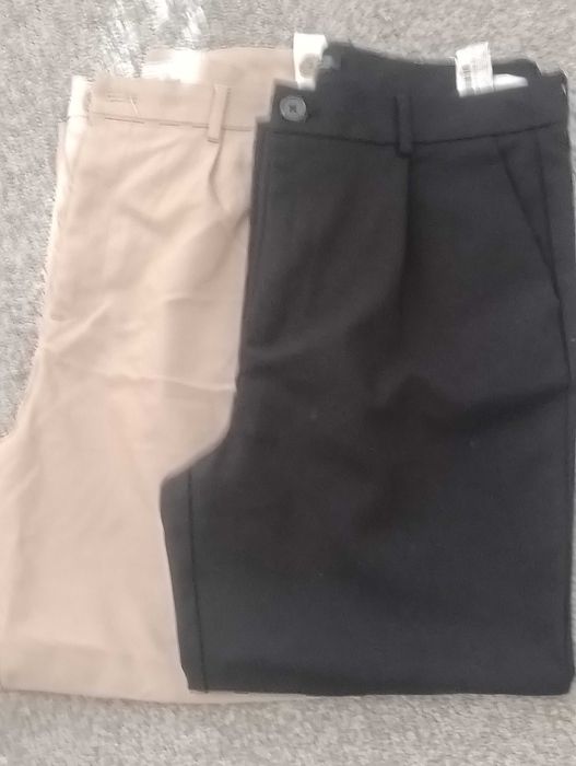 Conjunto de 2 calças senhora