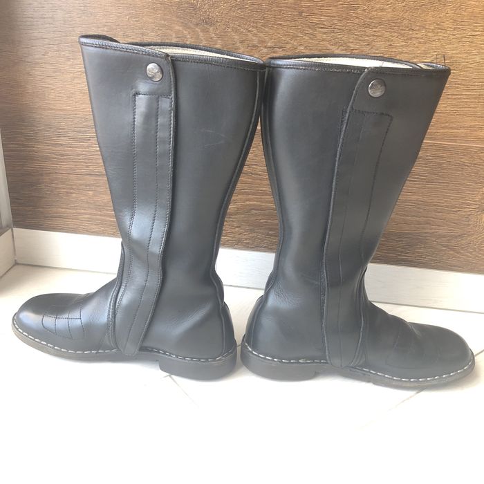 Мотоботи Alpinestars вінтаж 42 розмір