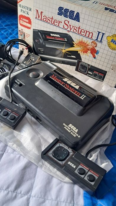 Sega mastersystem