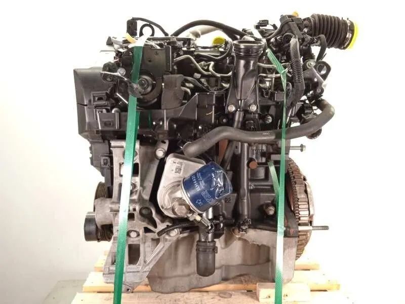 Motor K9K628 RENAULT 1.5L 90 CV