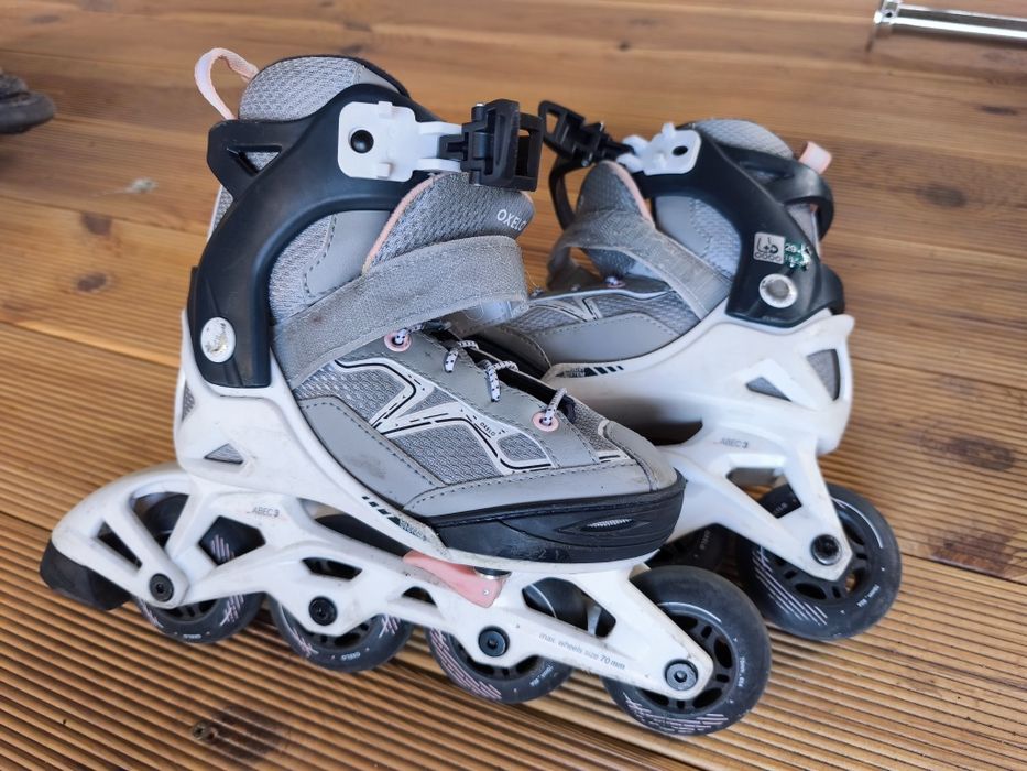 Rolki oxelo 29-32