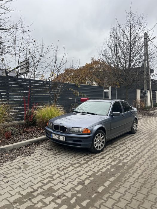 Бмв е 46 в нормальном состояние