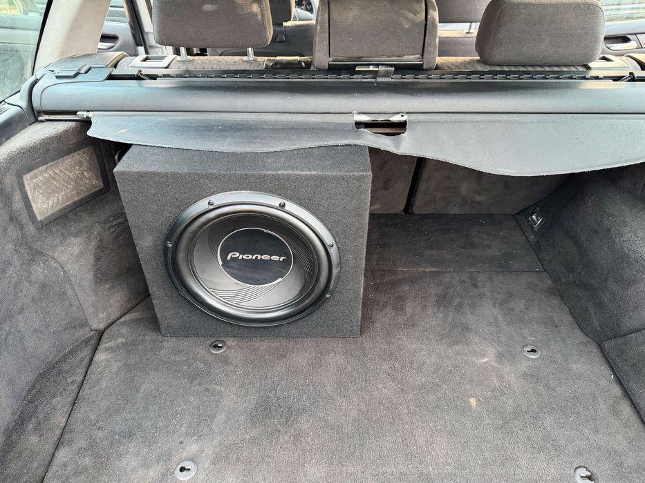 BMW 320d E46 Touring