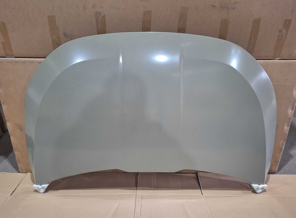 капот Kia Niro Ніро Кіа Іонік 4