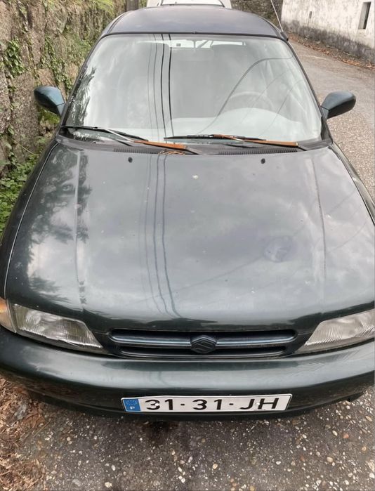 Suzuki Baleno - Pecas