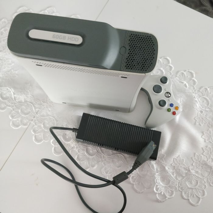 Konsola Xbox 360