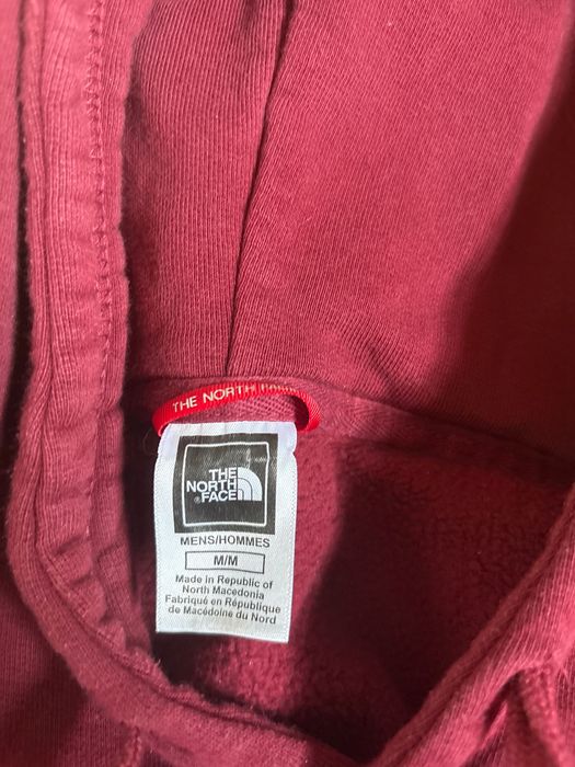 Bluza the North face