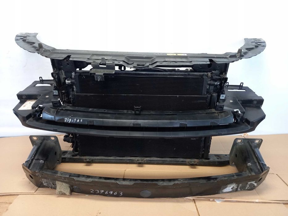 Панель передняя вентилятор Range Rover Evoque L538 разборка
