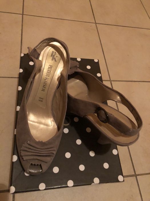 Atrakcyjne i super wygodne buty firmy Peter Kaiser