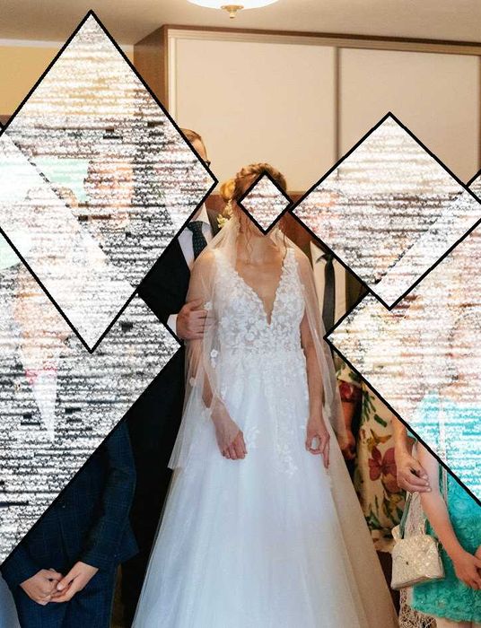 Suknia Ślubna Melrose