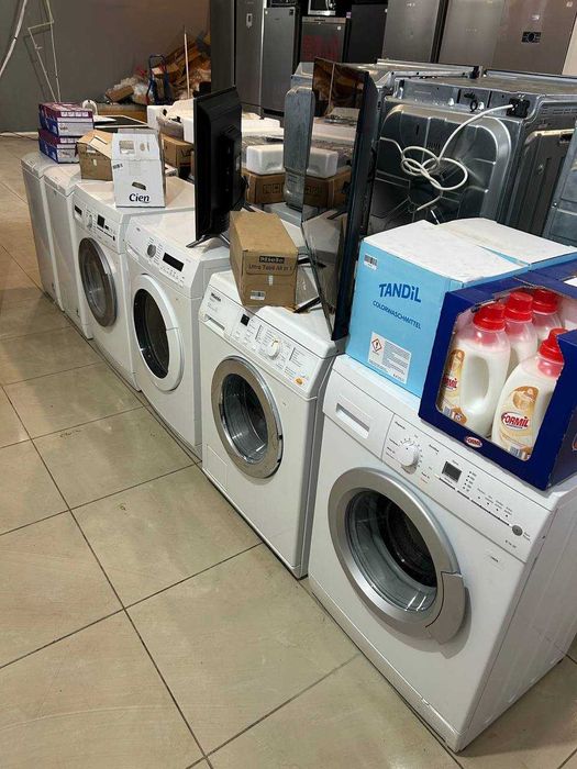 Сушка AEG T 6577 IH4 сушильна машина з гарантією чудовий стан