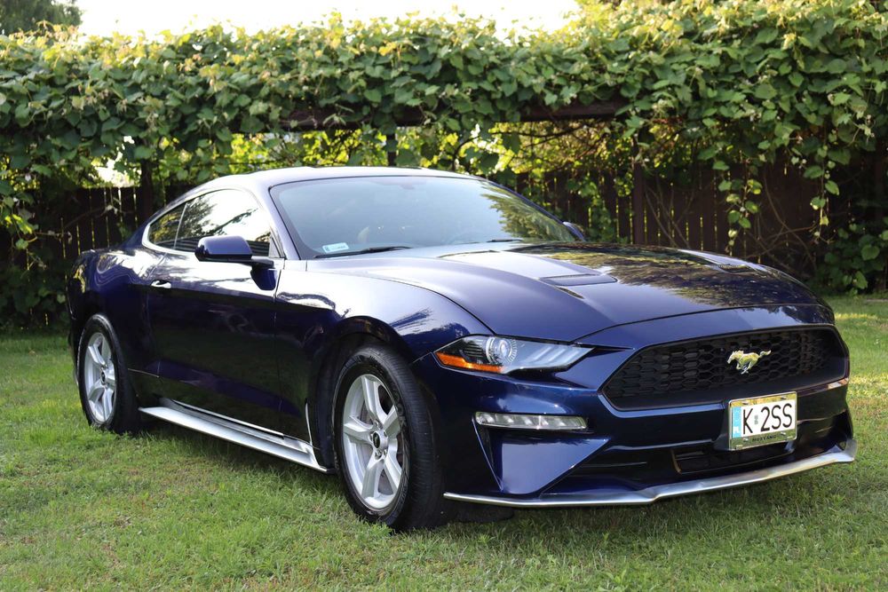Ford Mustang 2018 Sprzedam