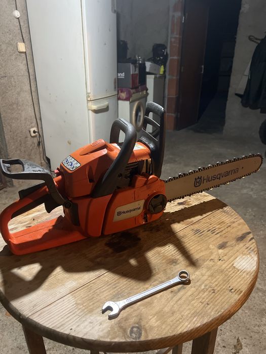 Moto serra Husqvarna 240 X-torque