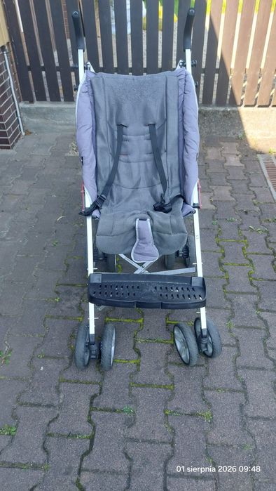 Wózek rehabilitacyjny/spacerówka Beta