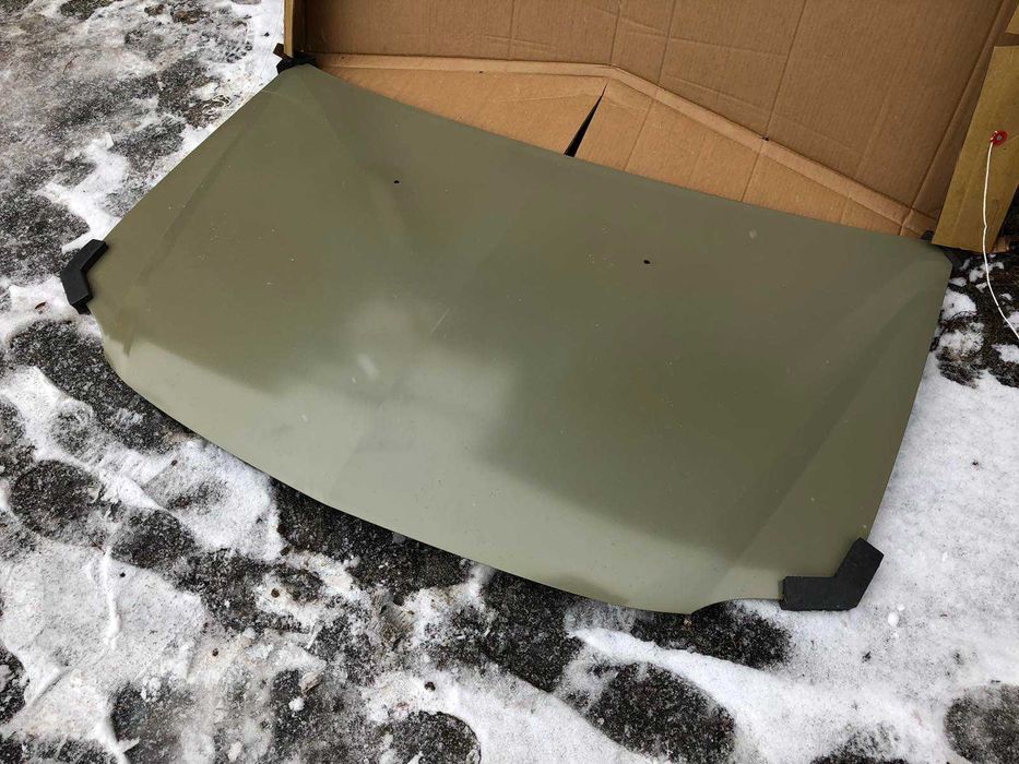 Капот Renault Logan капот Рено Логан 2004-2013: 3 750 грн. - Капоти та ...