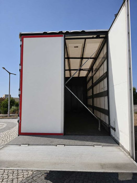 Iveco Eurocargo 90E21 de 2015