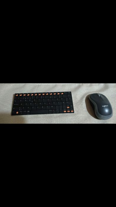 Logitech Mini Keyboard and Mouse64309685337217120