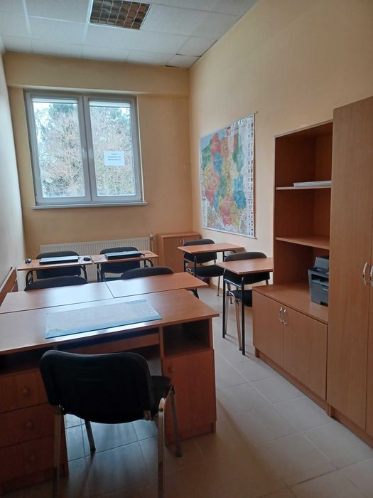 Wynajmę pomieszczenia biurowe