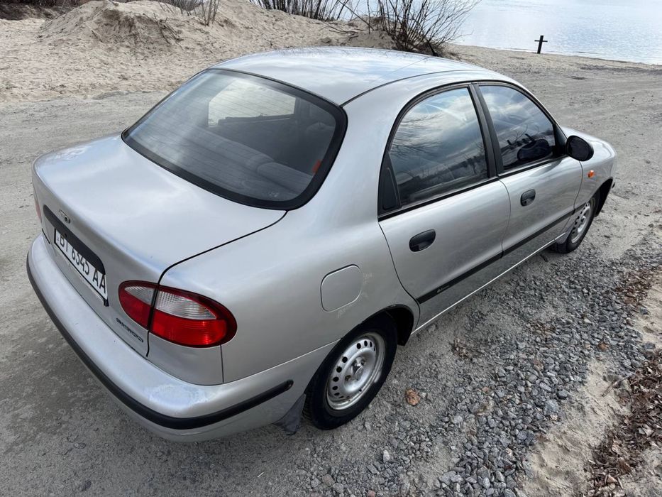 Продам Daewoo Lanos TF69Y 2004