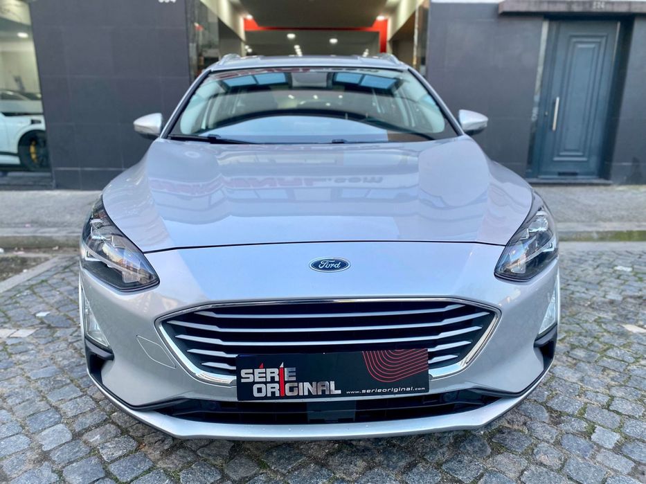 Ford Focus SW 1.5 TDCi EcoBlue Active Aut.