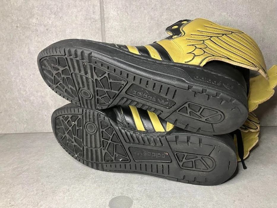 Кросовки Adidas x Jeremy Scott (Wings)