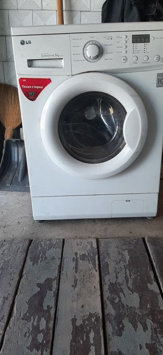 Стиральная машина машинка б у LG