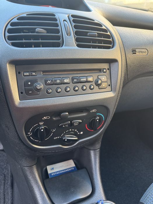 Peugeot 206 5p AC