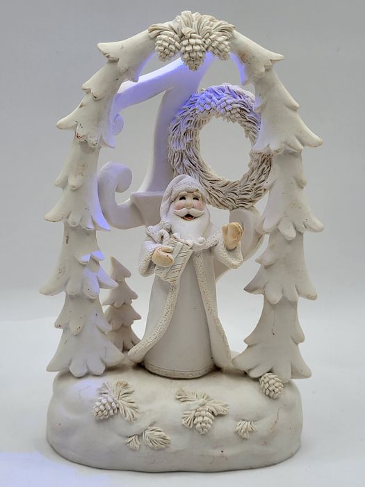 Figurka Boże Narodzenie świecąca