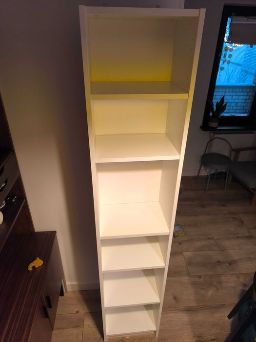 Regał IKEA Billy 40x28x202