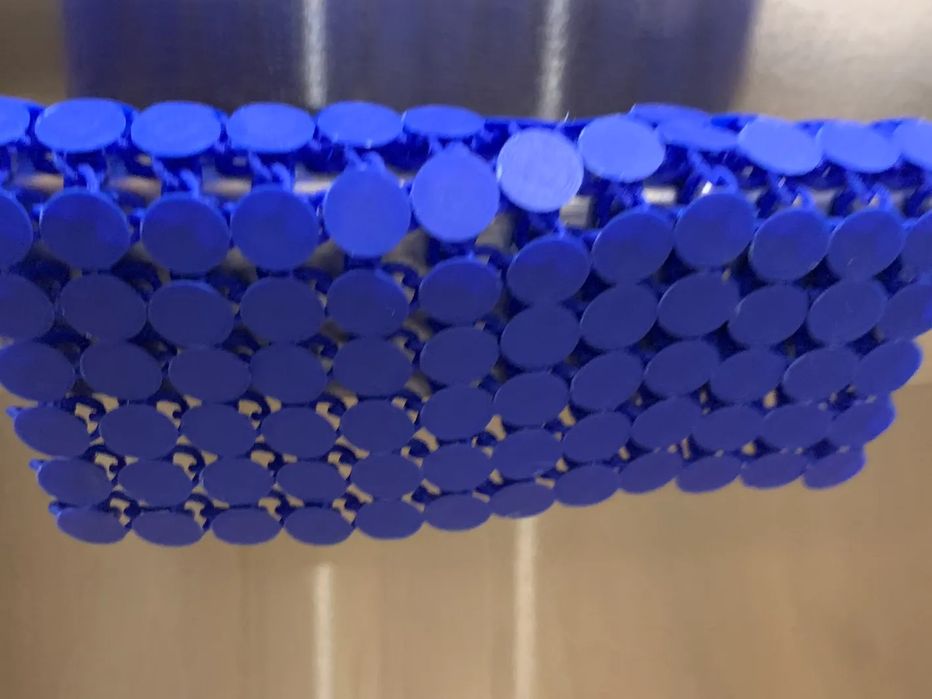 Tecido 3D "Boost Me Pls"