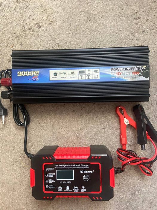 Інвертори 1600-2000w