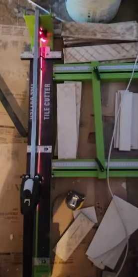 maquina de cortar azuleijo riscadeira ate 80 cms