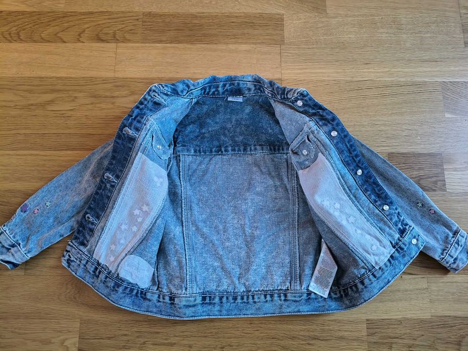 Kurtka jeansowa, rozm. 110, Pepco, nowa