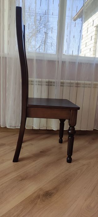 Стулья из ясеня..