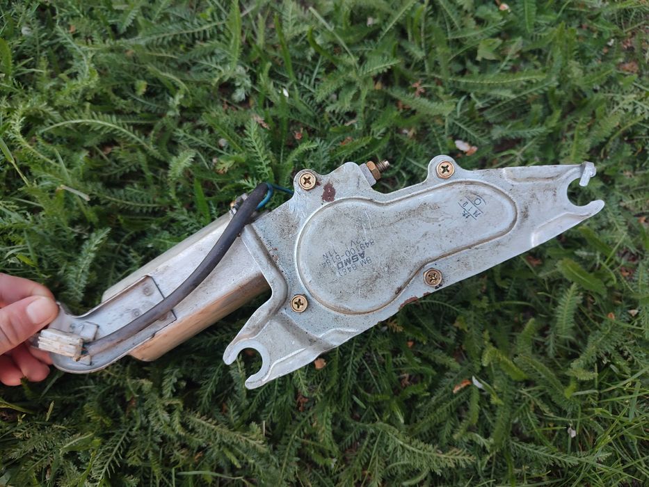 Моторчик заднього дворника Mazda 323 F BG (сліпа)